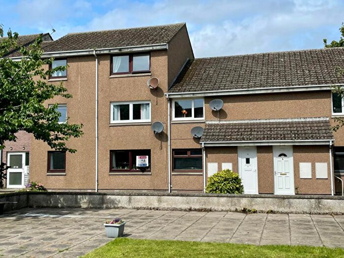 2 Bedroom Flat For Sale In Donmouth Court, Bridge Of Don, AB23