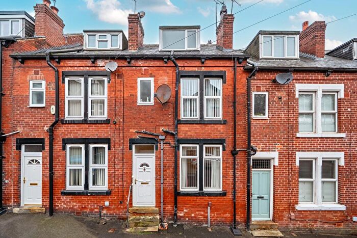 3 Bedroom Terraced House For Sale In Northbrook Street, Chapel Allerton, Leeds, LS7