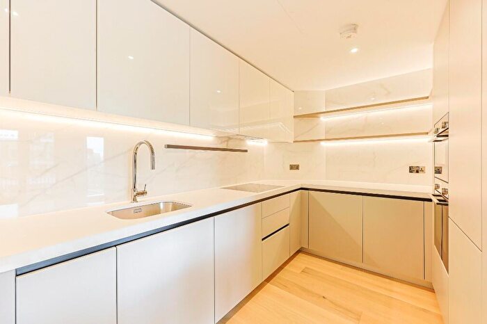 1 Bedroom Flat To Rent In Westmont, White City Living, W12
