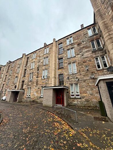 1 Bedroom Flat For Sale In /, Mannering Court, Glasgow, Lanarkshire, G41