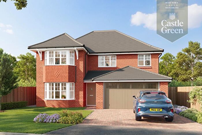 4 Bedroom Detached House For Sale In Orchard Place, Thornton, Liverpool, L23