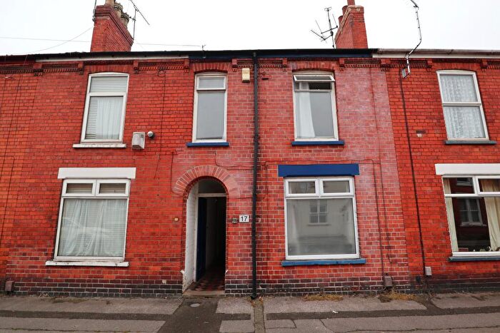 3 Bedroom Terraced House To Rent In Sausthorpe Street, Lincoln, LN5