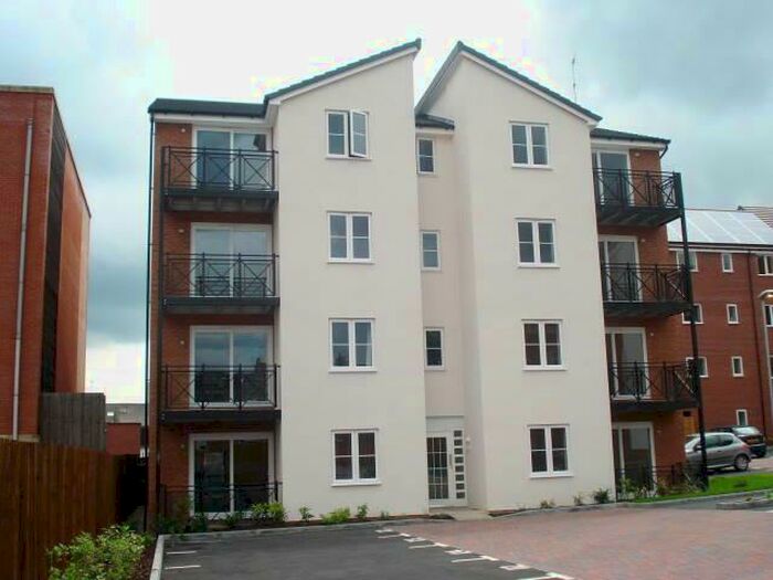 1 Bedroom Apartment To Rent In Poppleton Close, Coventry, CV1