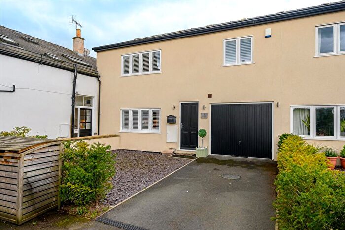 2 Bedroom Semi Detached House For Sale In Main Street, Thorner, LS14