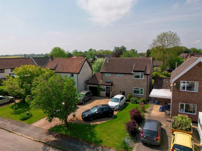 3 Bedroom Detached House For Sale In Combs Green, Combs, Stowmarket, IP14