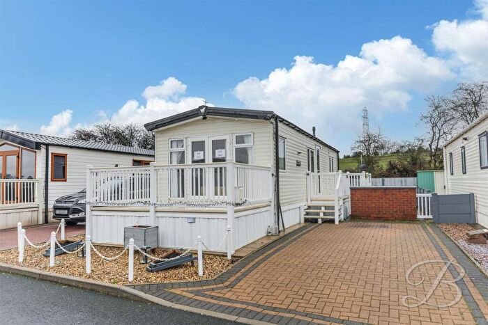 2 Bedroom Park Home For Sale In Old Mill Lane, Forest Town, NG19