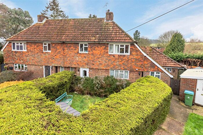 4 Bedroom Semi Detached House For Sale In Horsham Road, Findon, Worthing, BN14