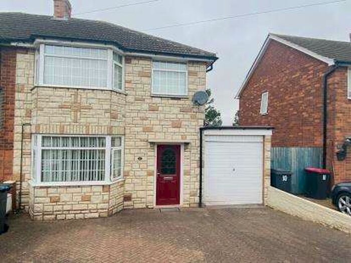 Houses for sale & to rent in CV9 2NS, Princes Road, Hurley And Wood End