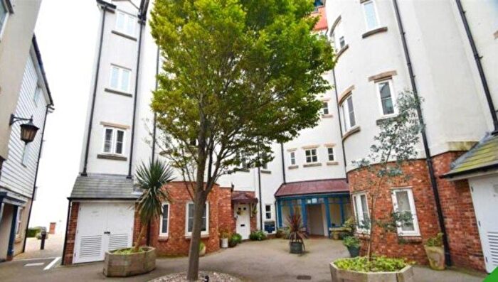 1 Bedroom Flat To Rent In Eastcliff, Portishead, BS20