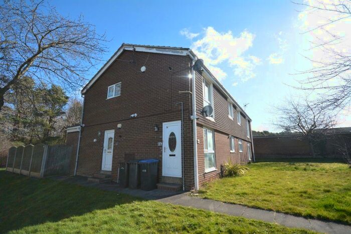 2 Bedroom Apartment To Rent In Wensley Close, Urpeth Grange, DH2