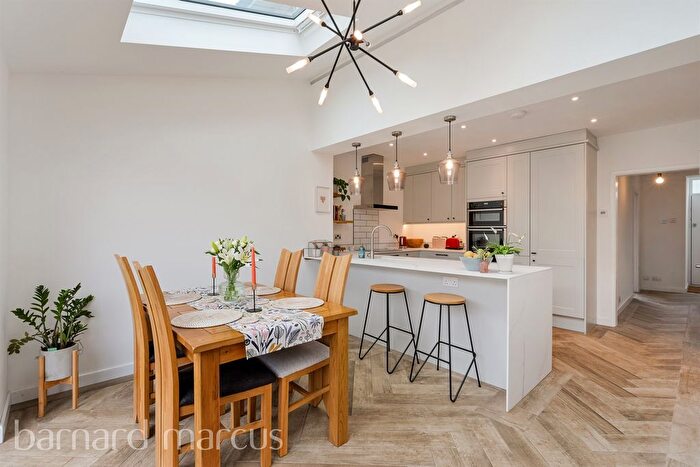 3 Bedroom Terraced House For Sale In Worsted Green, Merstham, Redhill, RH1