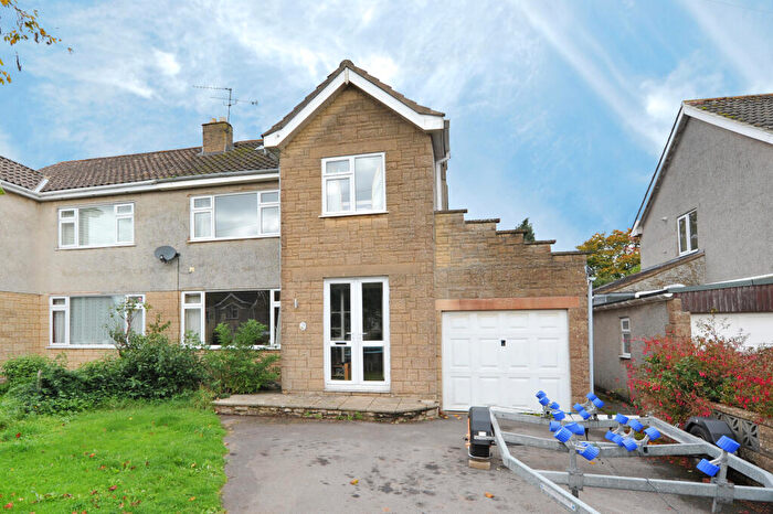 4 Bedroom Semi-Detached House To Rent In Round Barrow Close, Colerne, SN14