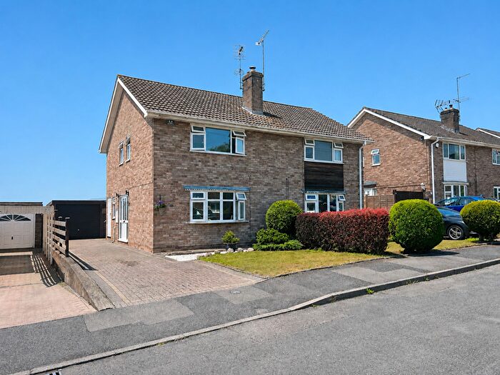 3 Bedroom Semi Detached House For Sale In Oldbury Orchard, Churchdown, GL3