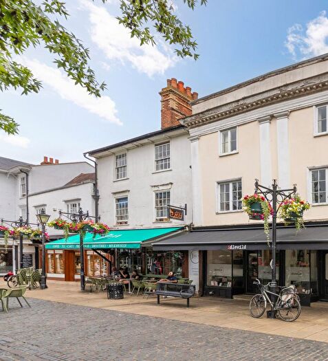 2 Bedroom Flat For Sale In Stert Street, Abingdon, OX14