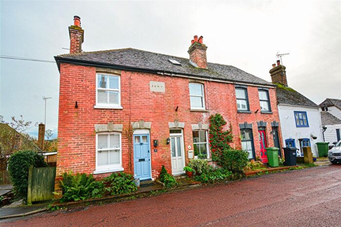 3 Bedroom Terraced House For Sale In Northbridge Street, Robertsbridge, TN32