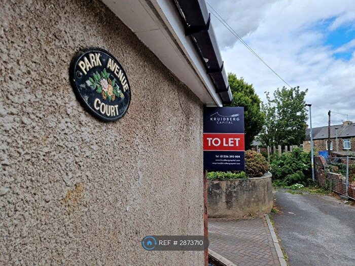 1 Bedroom Flat To Rent In Park Avenue Court, Barnsley, S70