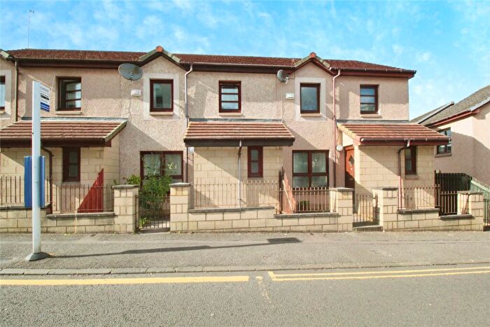 3 Bedroom Terraced House To Rent In Blackness Road, Dundee, Angus, DD1