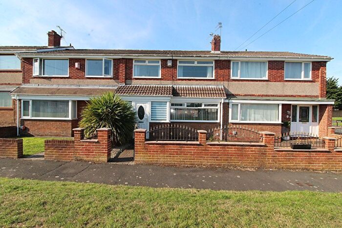3 Bedroom Terraced House For Sale In Brierley Close, Blyth, NE24