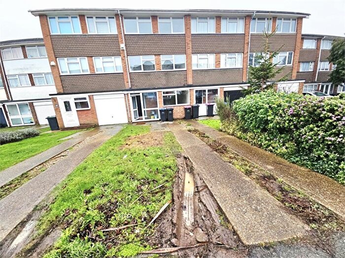 4 Bedroom Town House To Rent In The Butterys, Shoeburyness, Shoeburyness, SS1