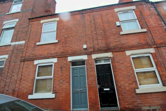 3 Bedroom Terraced House To Rent In Monsall Street, Nottingham, NG7