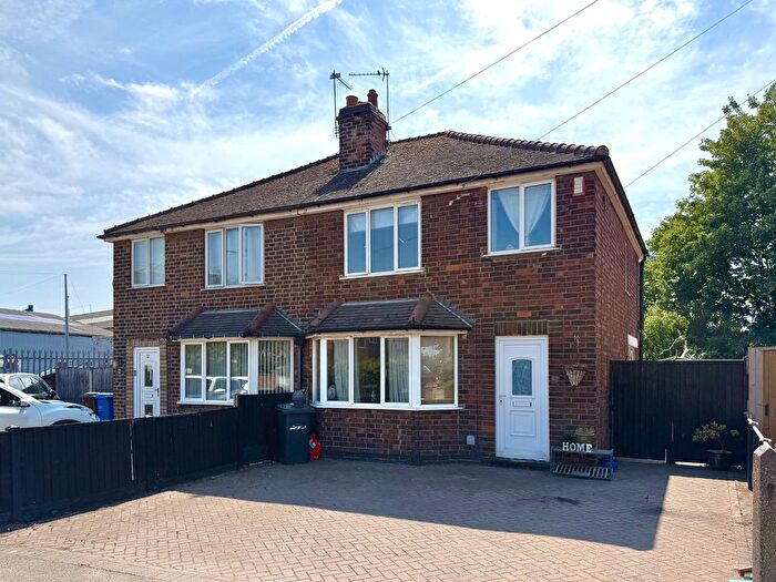 3 Bedroom Semi-Detached House For Sale In Meadow Lane, Long Eaton, Nottingham, Nottinghamshire, NG10
