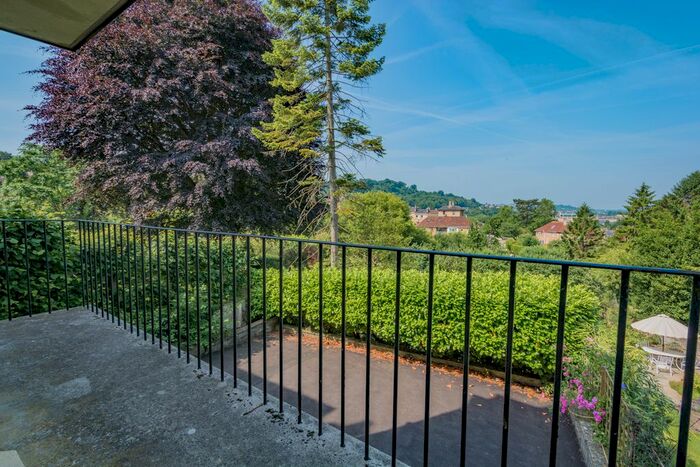 2 Bedroom Flat To Rent In Sydney Buildings, Bath, BA2