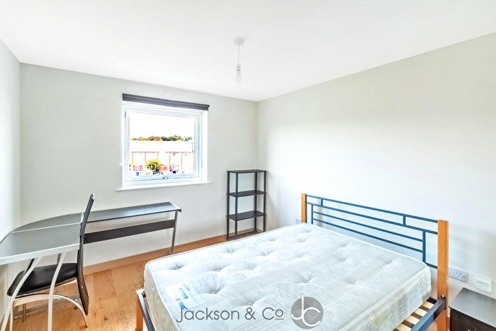 2 Bedroom Apartment To Rent In Sail House, Colchester, CO2