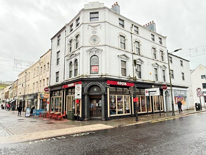 8 Bedroom Detached House For Sale In Lowther Street, Whitehaven, Cumbria, CA28