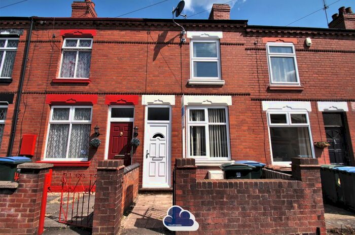 3 Bedroom Terraced House To Rent In St. Michaels Road, Coventry, CV2