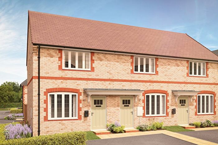 2 Bedroom Semi Detached House For Sale In "The Drake" At Howton Lane, Newton Abbot, TQ12