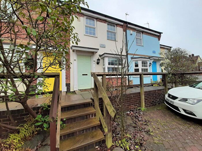 2 Bedroom Terraced House To Rent In Isabel Lane, Kibworth, Leicester, LE8
