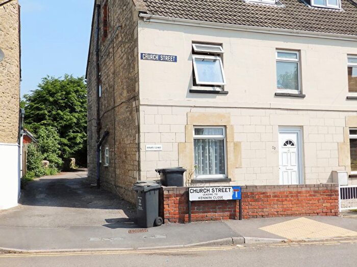 1 Bedroom Flat To Rent In Church Street, Swindon, SN3