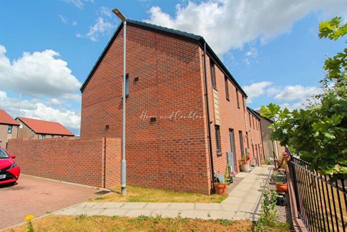 2 Bedroom End Of Terrace House To Rent In Heol Williams, Old St. Mellons, Cardiff, CF3