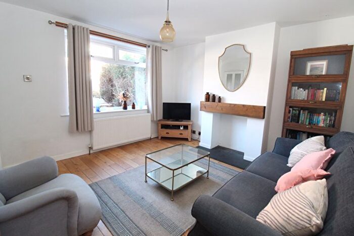3 Bedroom End Of Terrace House For Sale In Bridgewater Road, Altrincham, WA14