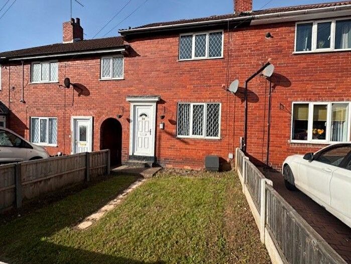 3 Bedroom Terraced House For Sale In Bell Street, Upton, WF9