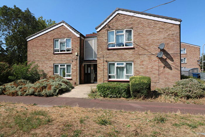 1 Bedroom Flat For Sale In Fraser Close, Shoeburyness, SS3