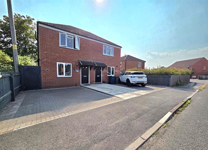 2 Bedroom Semi Detached House For Sale In Thompson Way, Innsworth, Gloucester, GL3