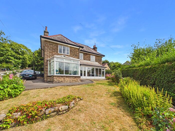3 Bedroom Detached House For Sale In Steep Turnpike, Matlock, DE4
