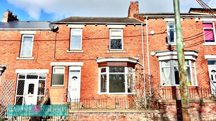 4 Bedroom Terraced House For Sale In Millers Hill, Houghton Le Spring, Tyne And Wear, DH4