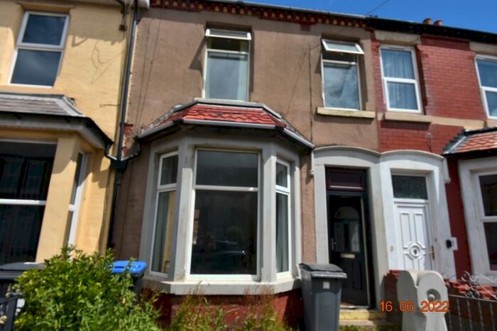 3 Bedroom Terraced House To Rent In Exchange Street, Blackpool, Lancashire, FY1