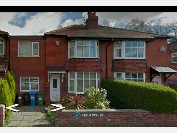 4 Bedroom Semi-Detached House To Rent In Heathside Road, Stockport, SK3