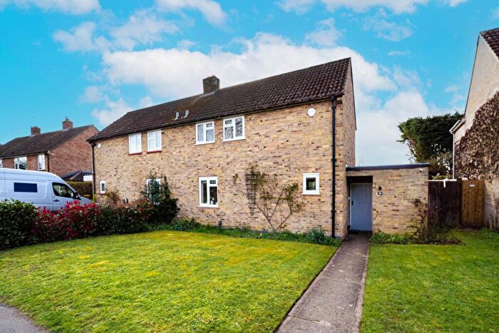 2 Bedroom Semi Detached House For Sale In Blackstone Road, Wallingford, OX10