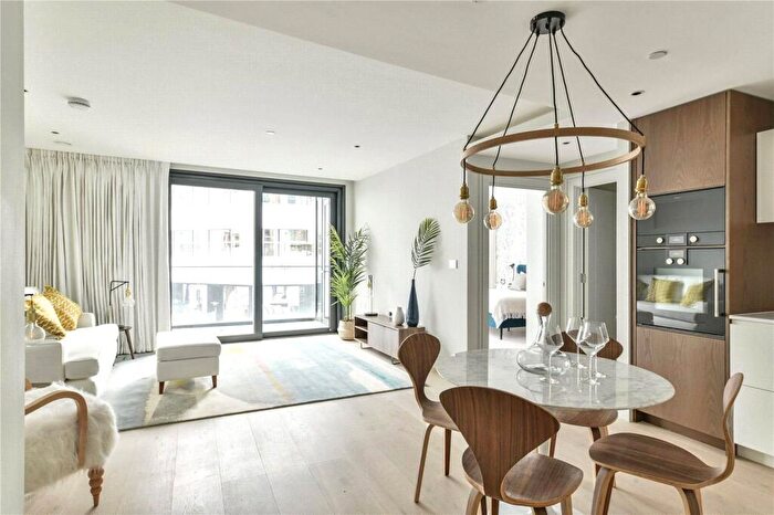 1 Bedroom Apartment To Rent In Lighterman Towers, Harbour Avenue, Chelsea Island, London, SW10