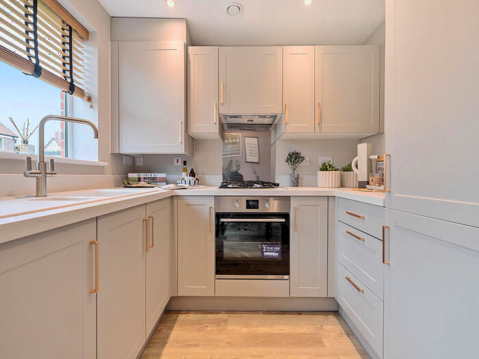 3 Bedroom Semi-Detached House For Sale In Anderson Way, Wick, Littlehampton, BN17