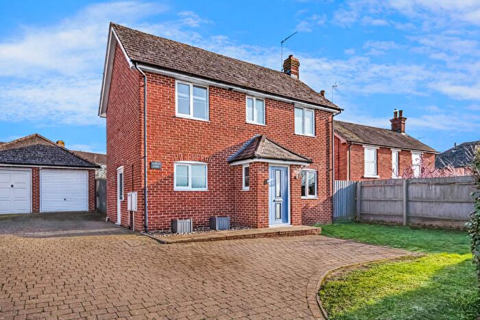 4 Bedroom Detached House For Sale In Brantham Hill, Brantham, CO11