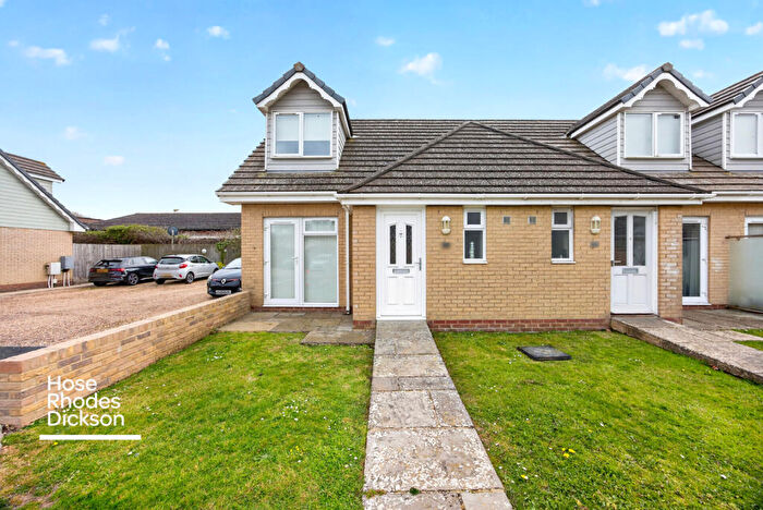 2 Bedroom End Of Terrace House For Sale In Avenue Road, Sandown, Isle Of Wight, PO36