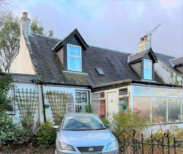 4 Bedroom Detached House For Sale In Caledonia Cottage, Lamlash, Isle Of Arran, KA27