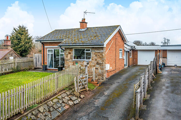 3 Bedroom Bungalow For Sale In Bodenham, Herefordshire, HR1