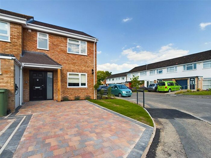 2 Bedroom Semi-Detached House To Rent In Cowleaze, Chinnor, Oxfordshire, OX39