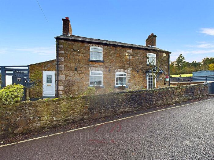 3 Bedroom Cottage For Sale In Halkyn, Holywell, CH8